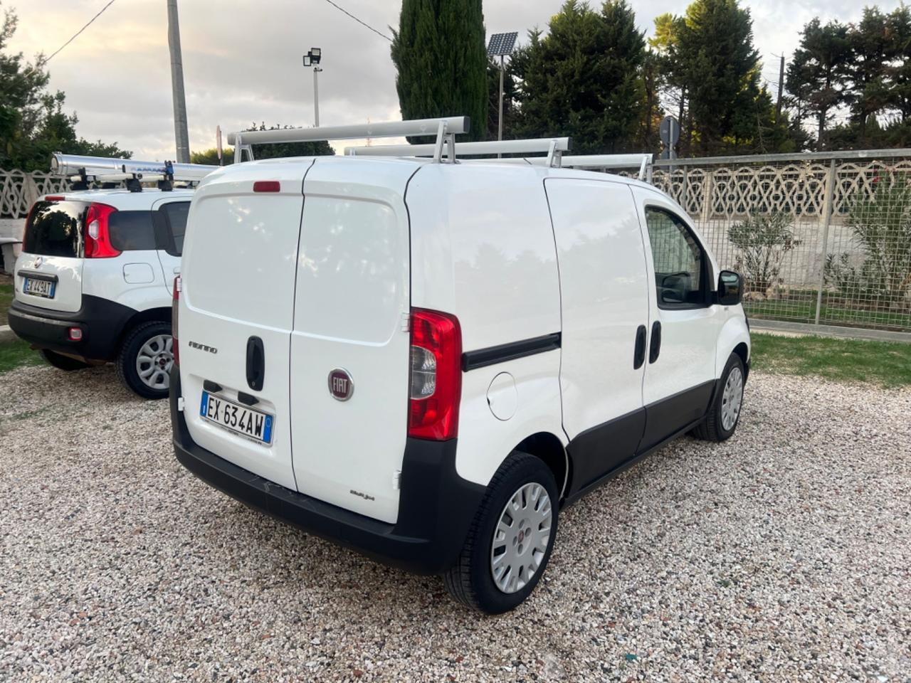 Fiat Fiorino 1.3 mjt allestito