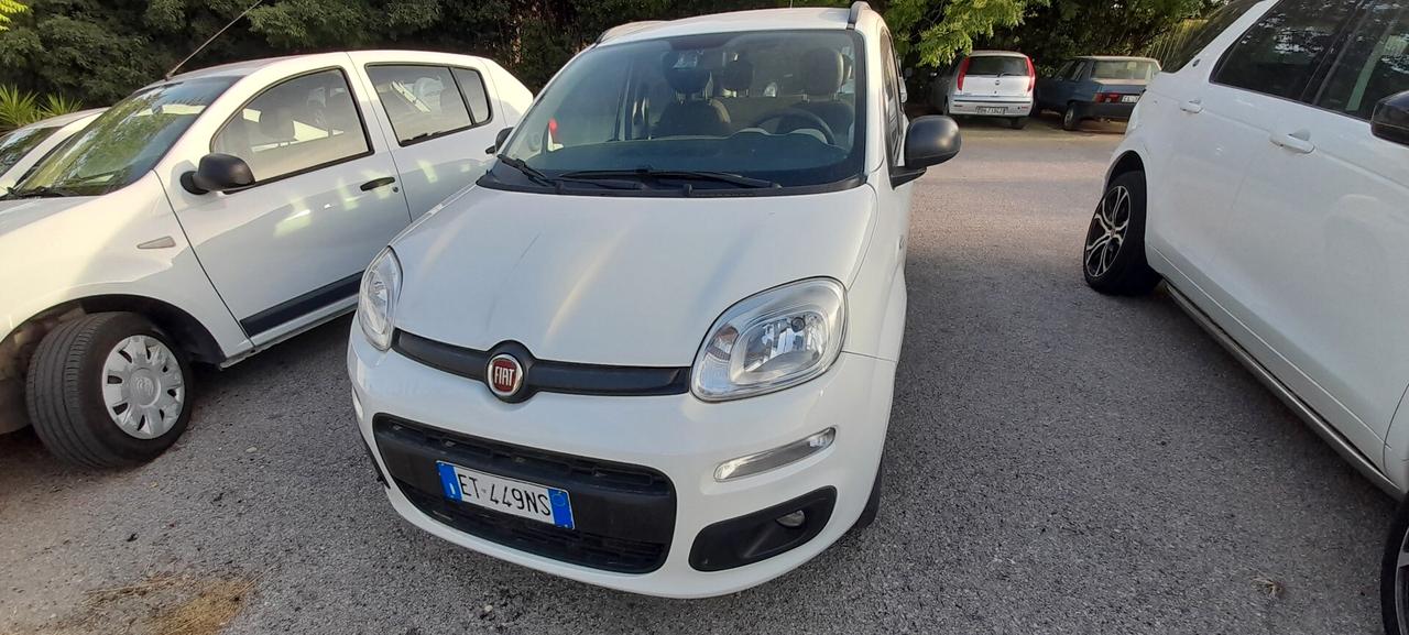 Fiat Panda 1.3 MJT S&S Pop