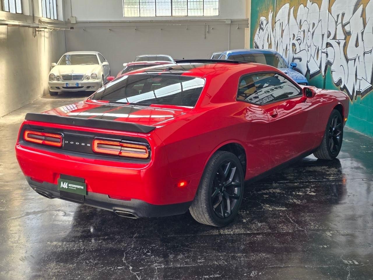 Dodge Challenger CHALLANGER 3.6 V6