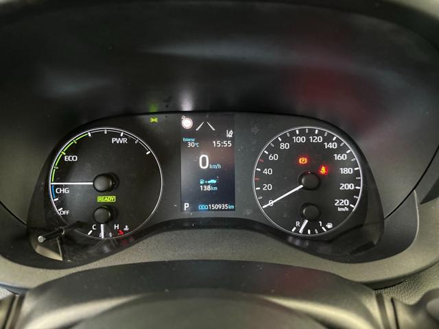 TOYOTA Yaris 1.5 Hybrid 5 porte Business