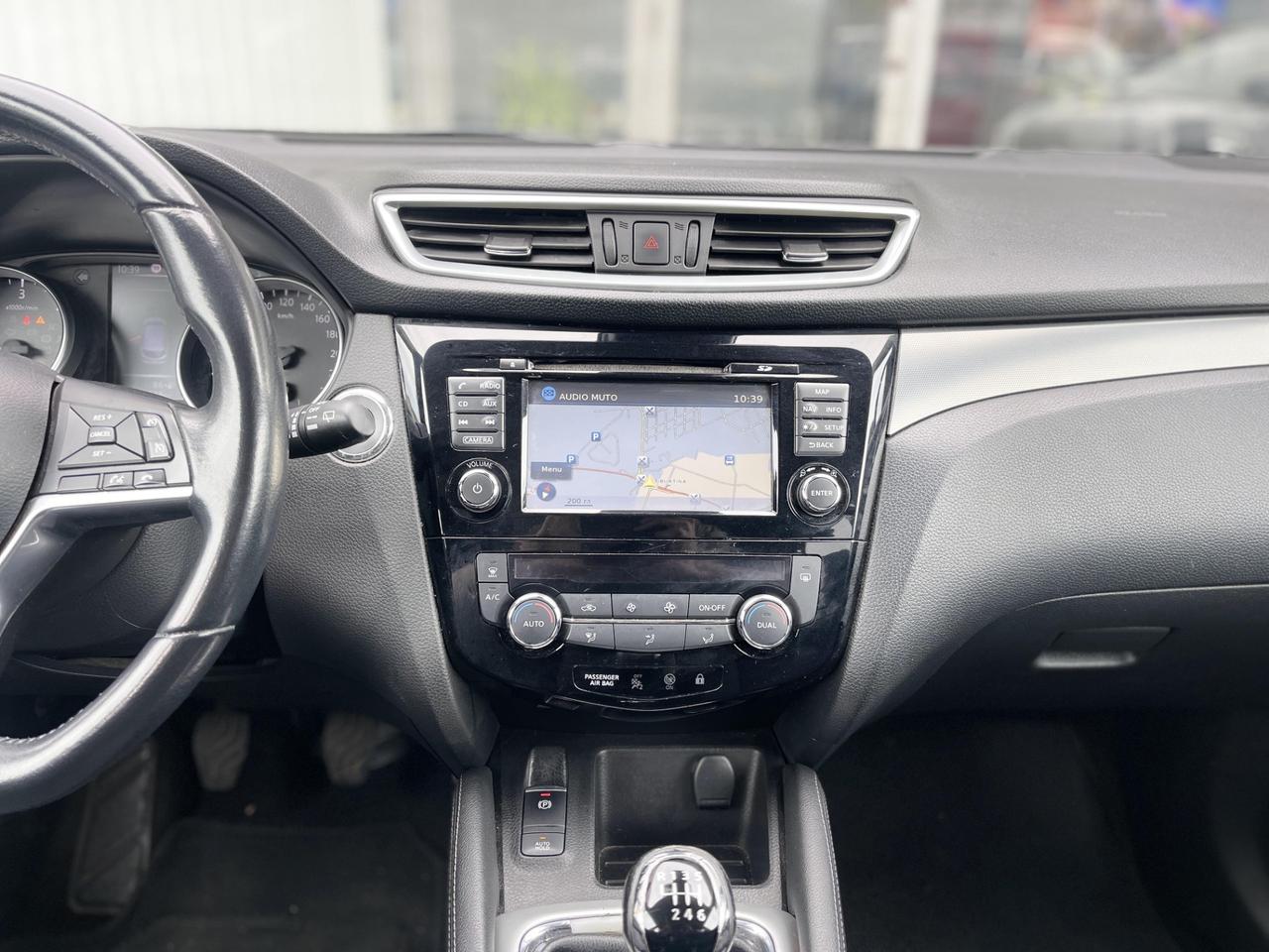 Nissan Qashqai 1.5 Diesel 115CV E6 Neo - 2019