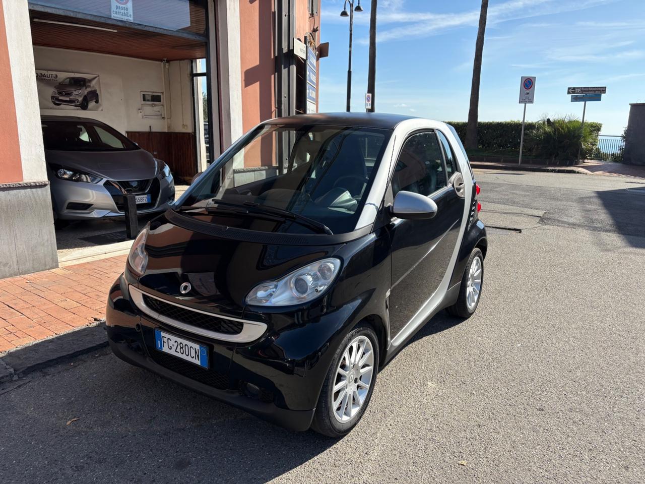 Smart ForTwo 1000 52 kW coupé passion