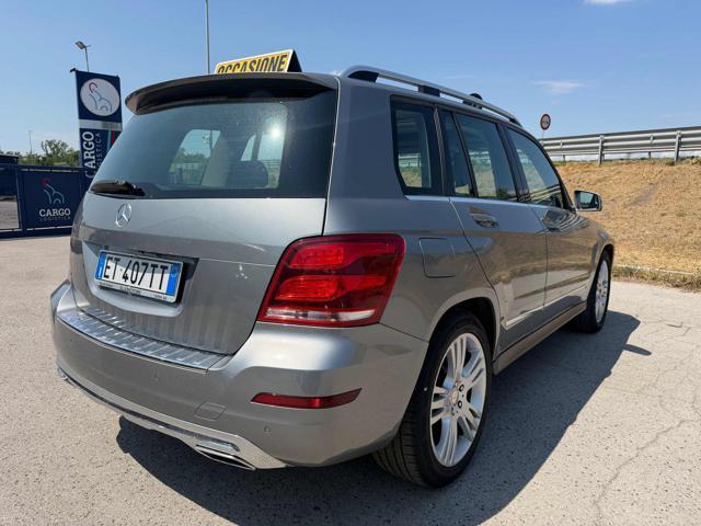 MERCEDES-BENZ GLK 200 CDI Sport Automatic