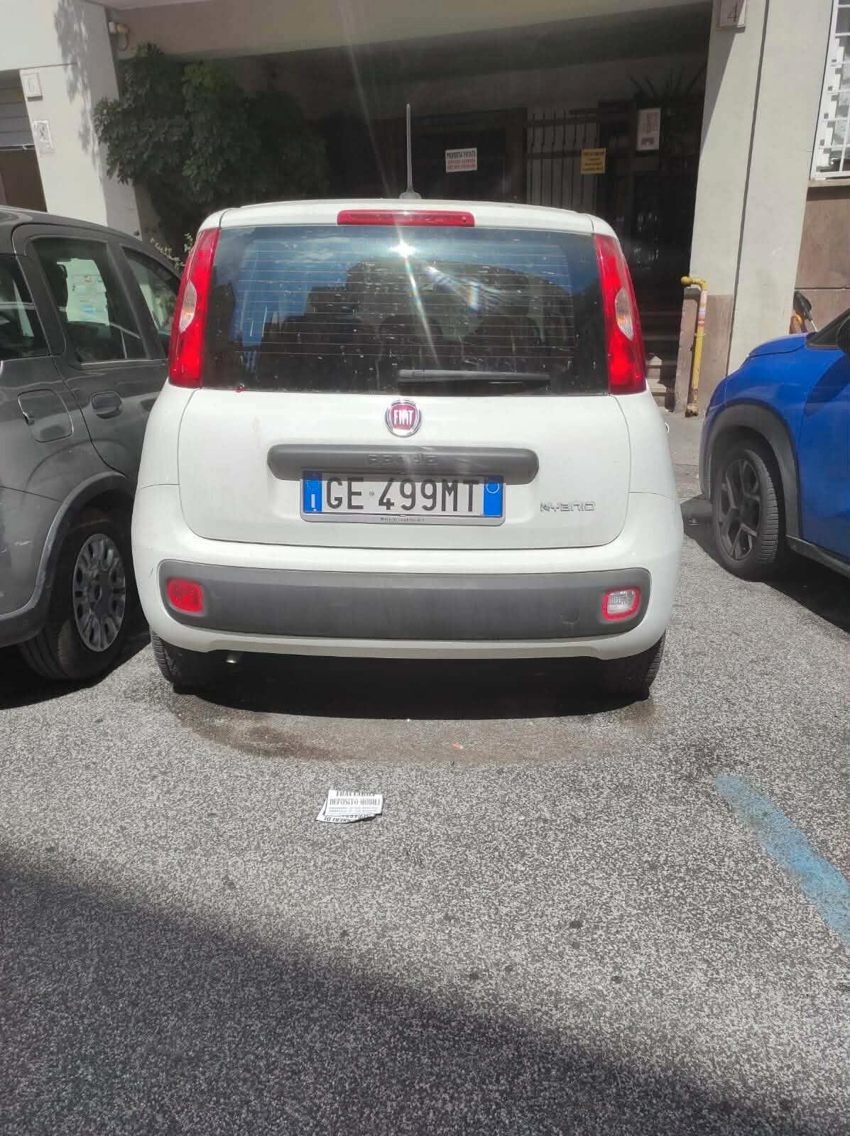 Fiat Panda 1.0 FireFly S&S Hybrid