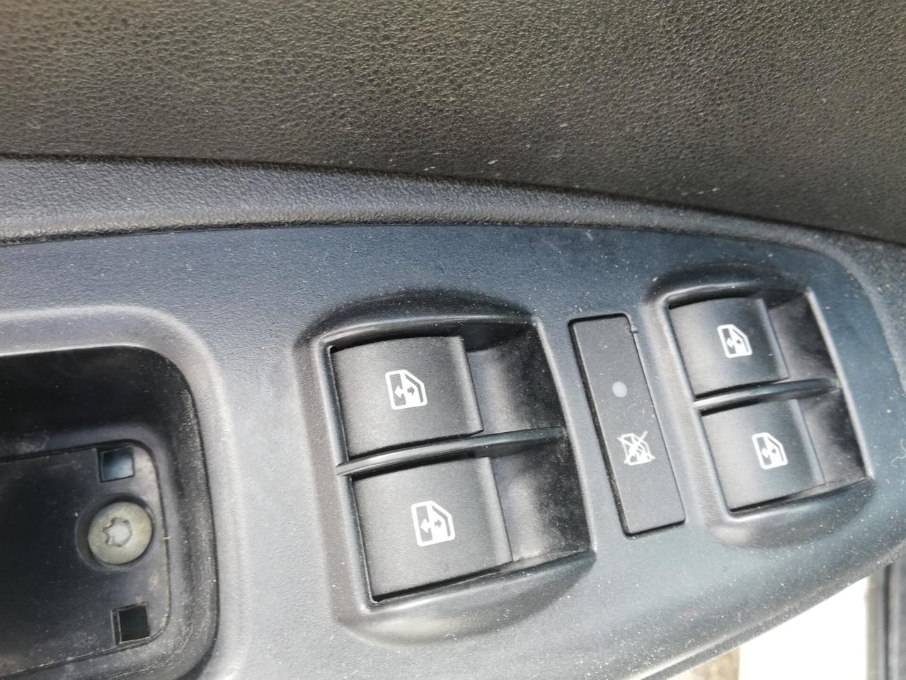 Fiat Doblo Trasporto Disabili