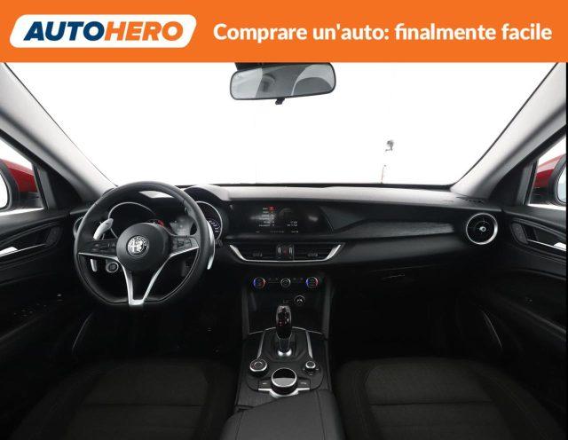 ALFA ROMEO Stelvio 2.2 Turbodiesel 160 CV AT8 RWD Business