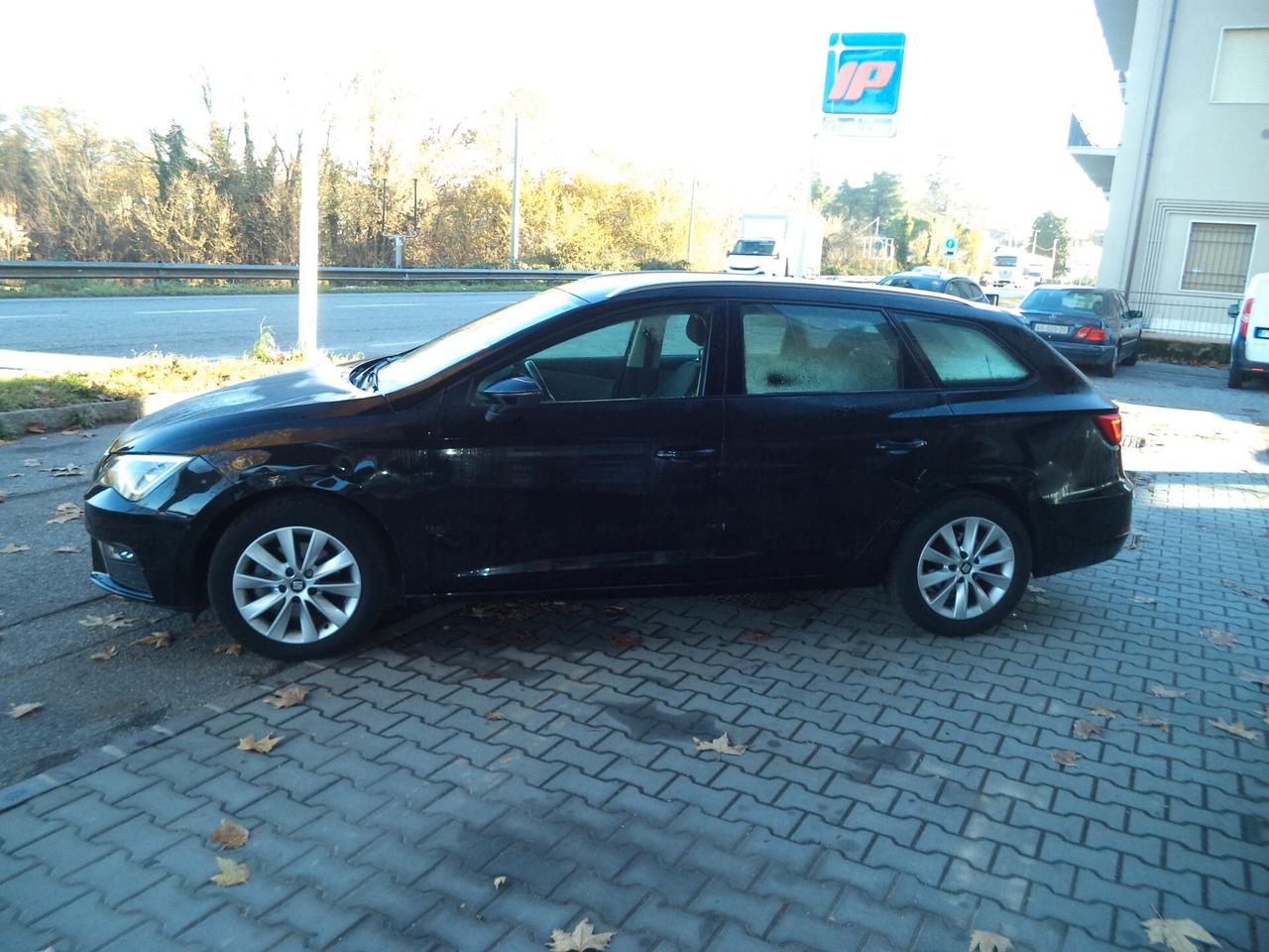 Seat Leon 1.6 TDI 115 CV ST Business OK NEOPATENTATI