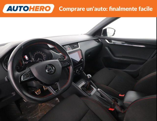 SKODA Octavia 2.0 TSI Wagon RS