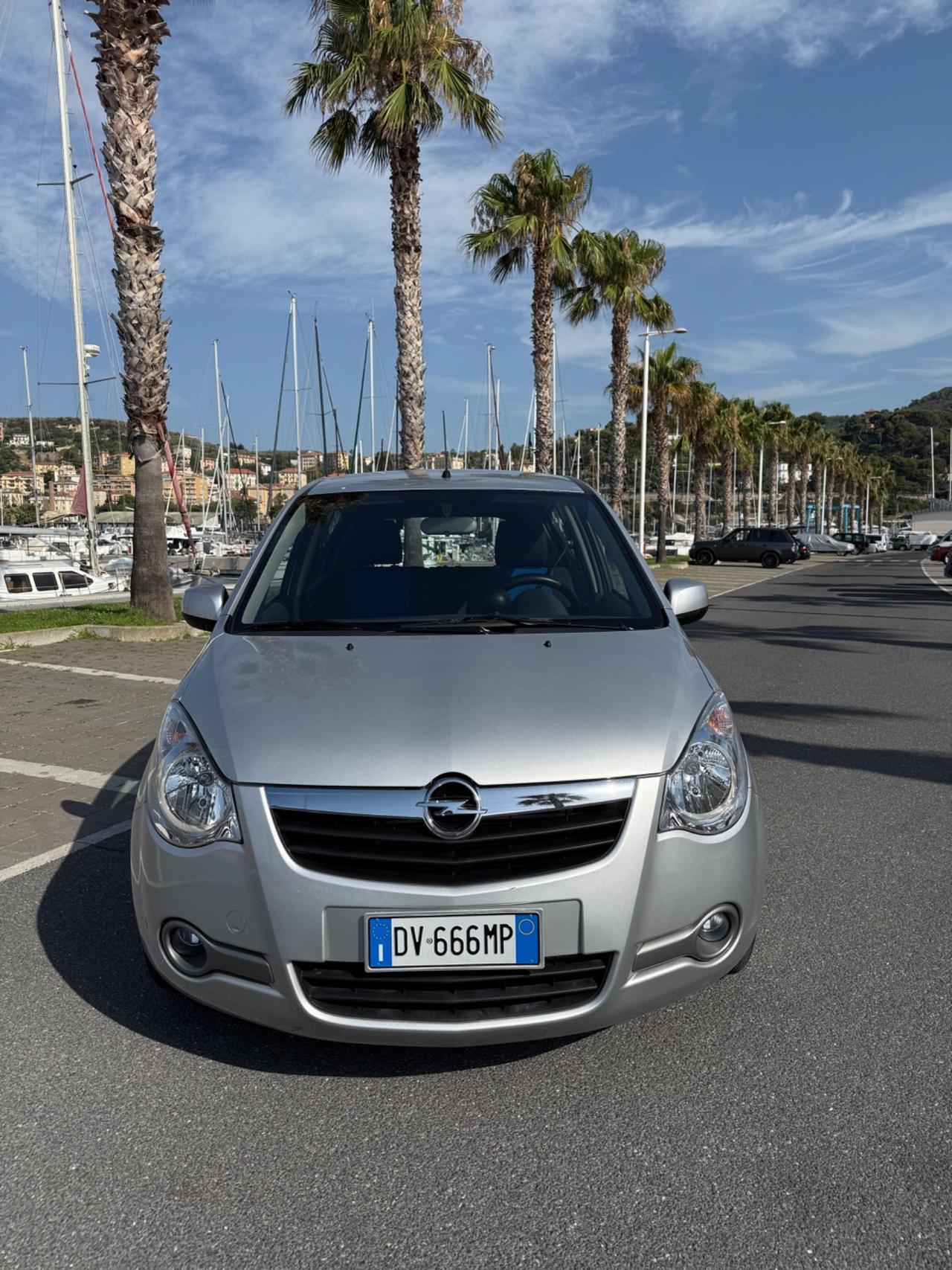 Opel Agila 1.0 12V 65CV Enjoy