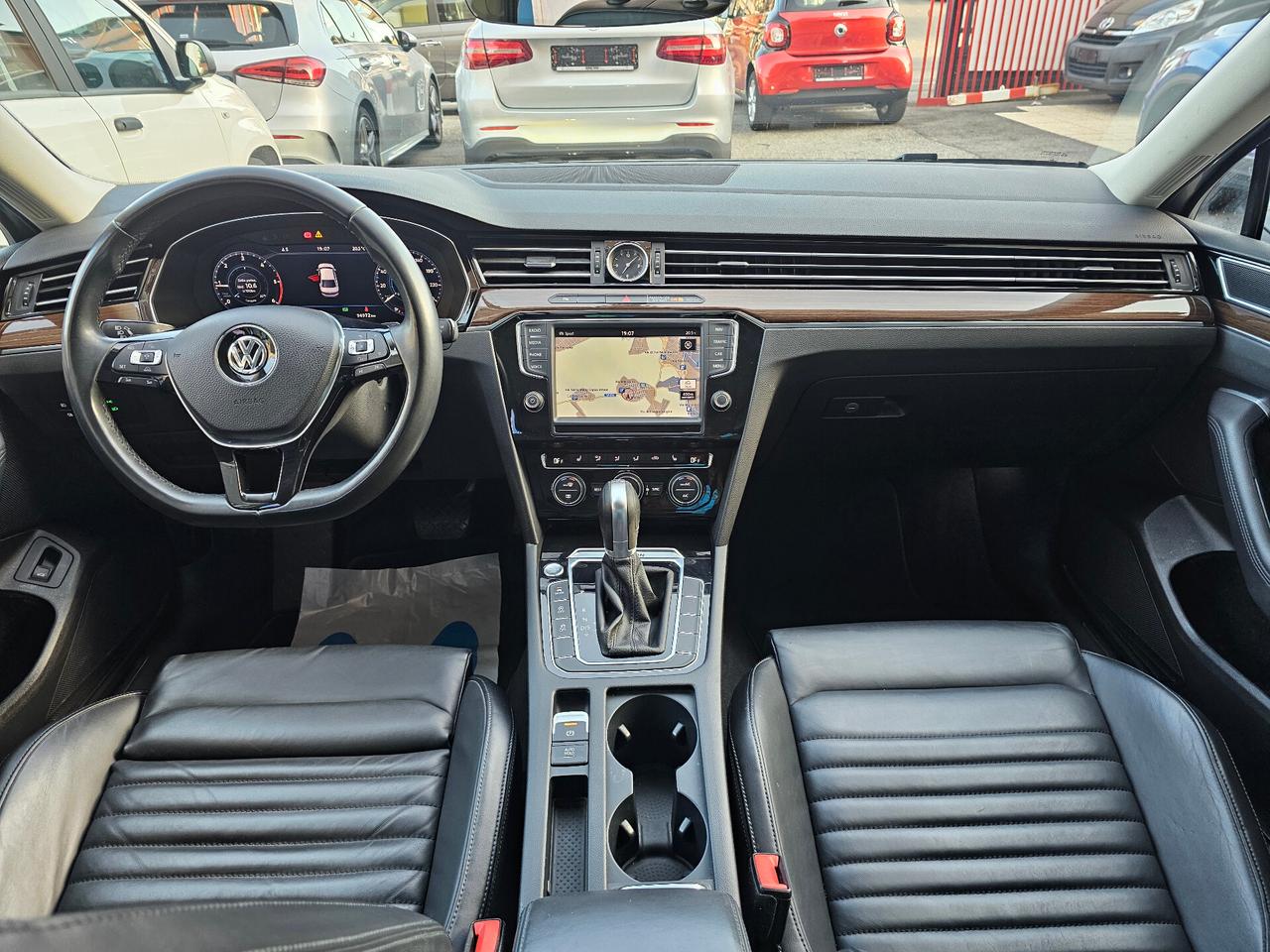 Volkswagen Passat 2.0 BiTDI 4MOTION DSG R-LINE UNIPRO' TAGL UFF FULL
