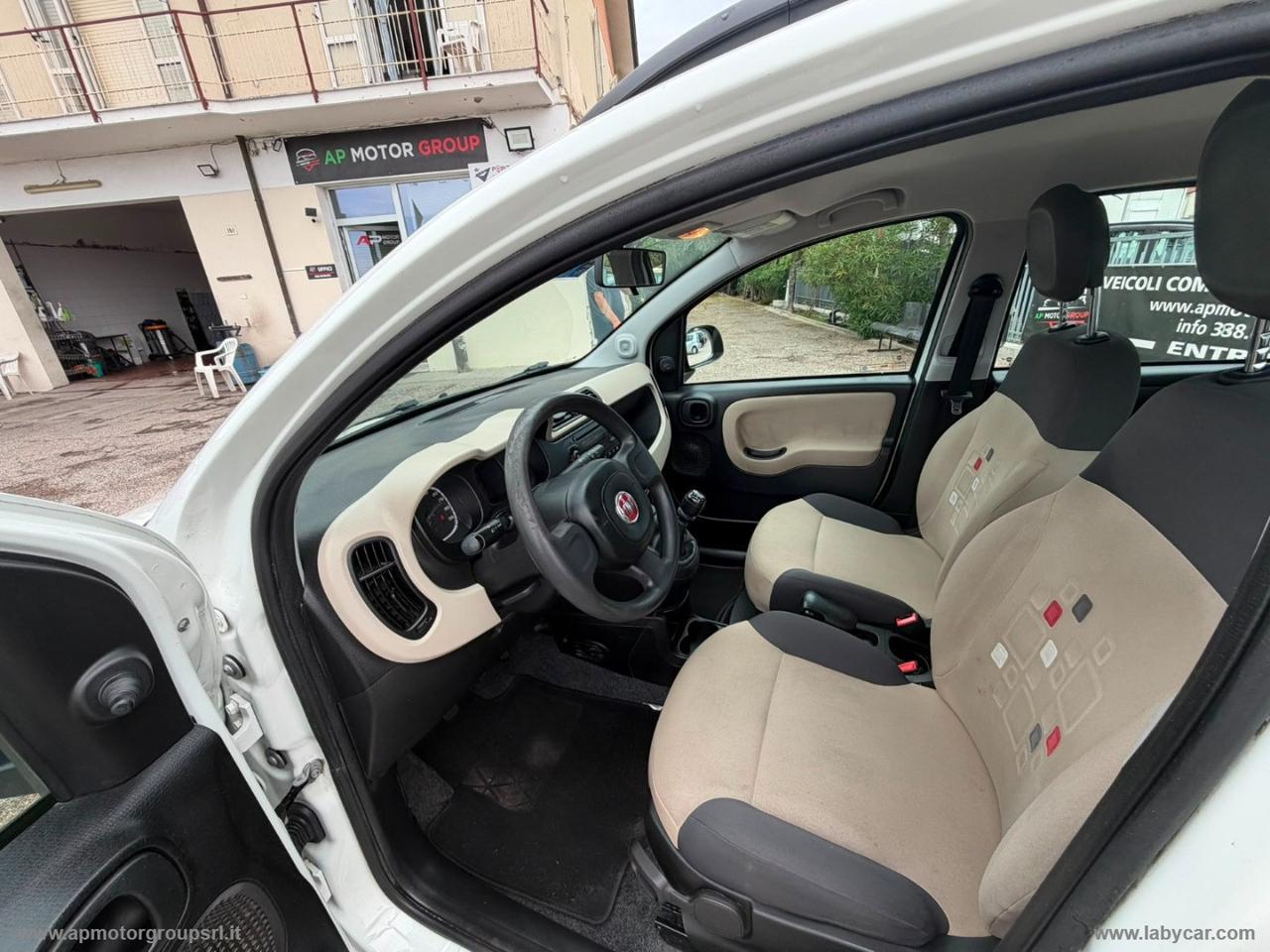 FIAT Panda 0.9 TwinAir Turbo Nat. Power Easy