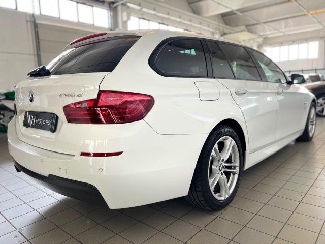 BMW 525 d xDrive Msport //TETTO//SERVICE BMW//