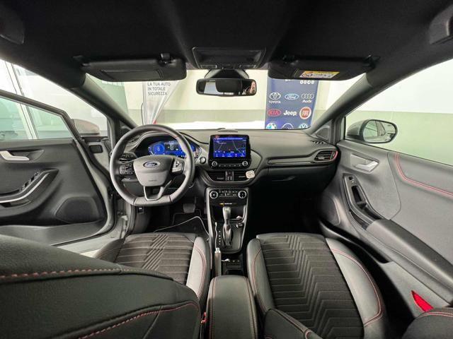 FORD Puma 1.0 EcoBoost Hybrid 125 CV S&S aut. ST-Line X
