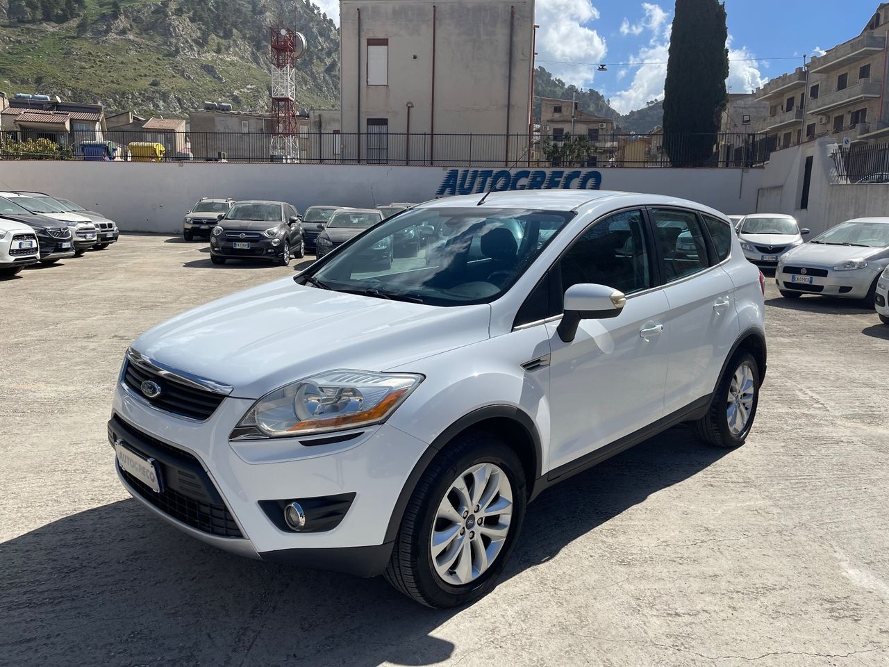 Ford Kuga 2.0 TDCi 136 CV Titanium DPF