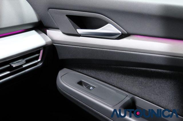 VOLKSWAGEN Golf Variant 1.0 ETSI EVO DSG LIFE FULL LED