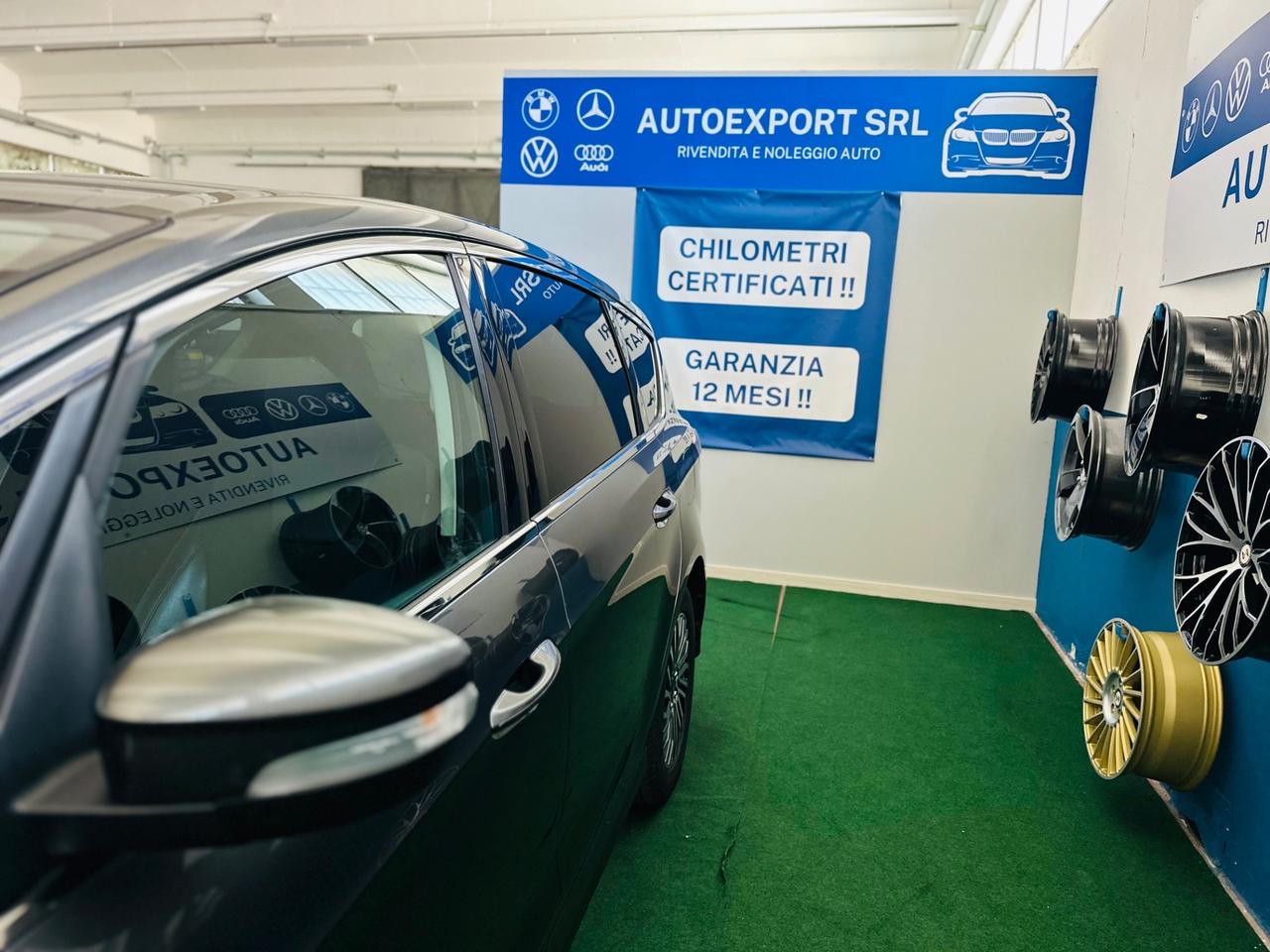Ford S-Max 2.0 EcoBlue 150CV Start&Stop Aut. Business