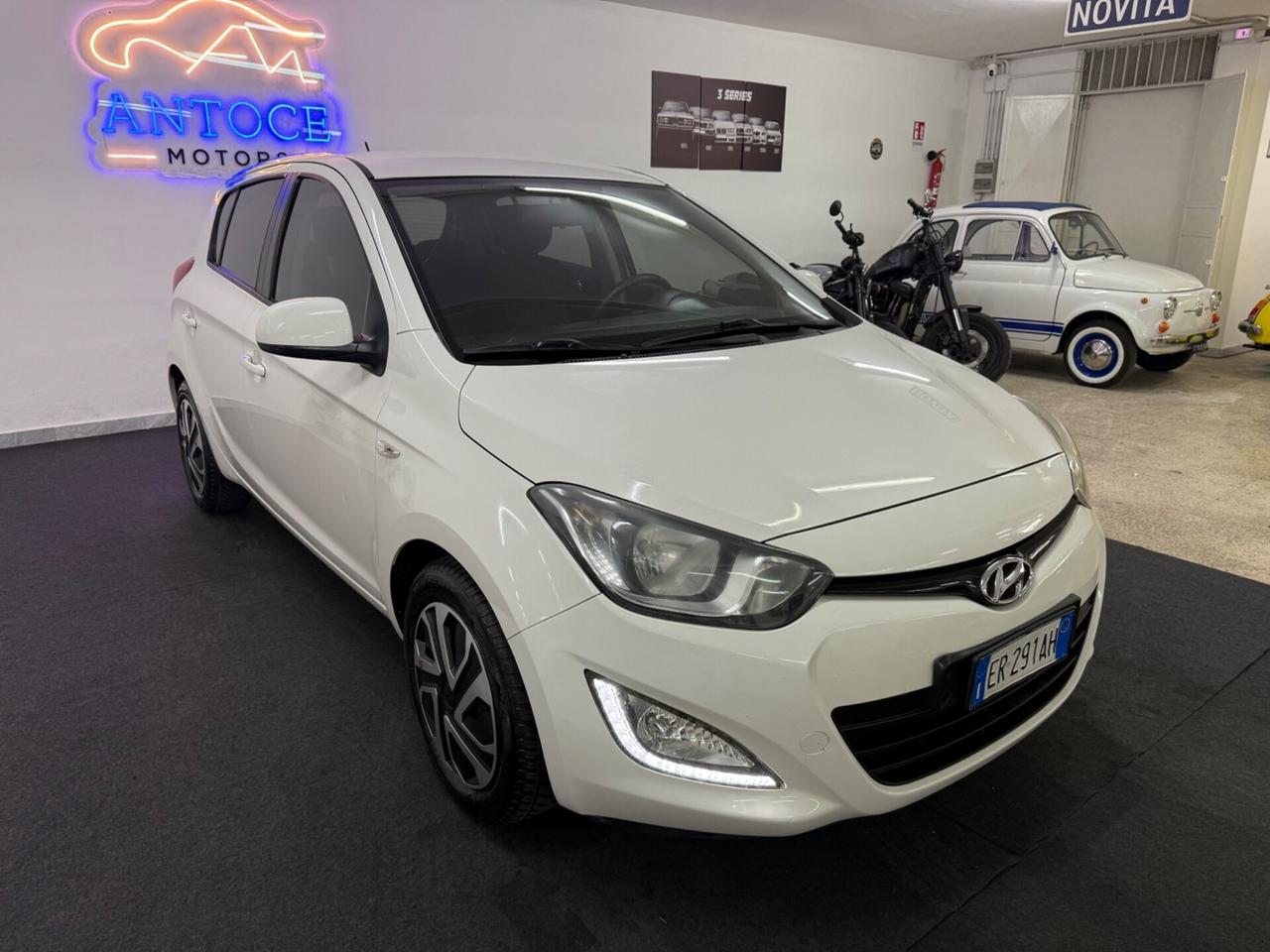 HYUNDAI i20 1.1 CRDi 75cv 5p. Sound Edition