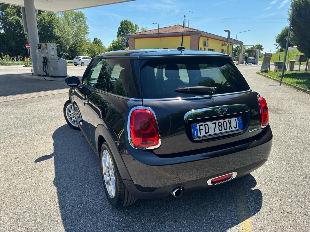 Mini Mini 1.5 Cooper D Business XL