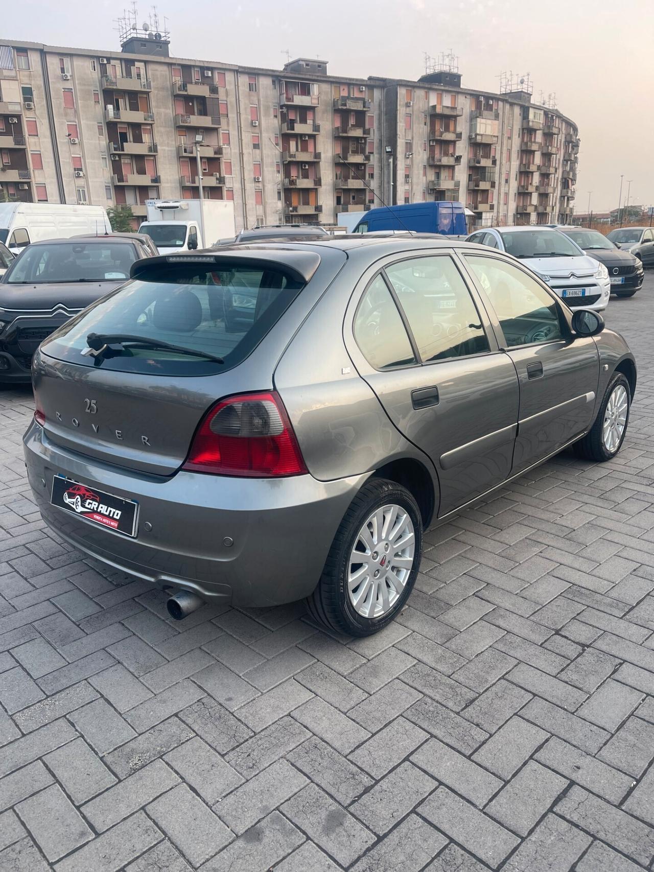 Rover 25 Diesel 5 porte Club