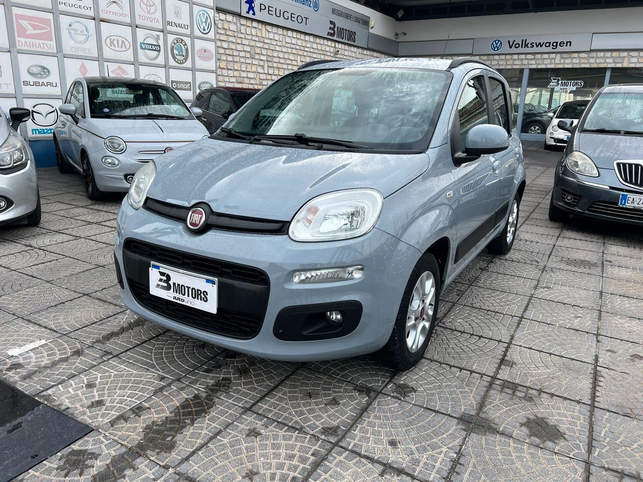 Fiat Panda 1.2 Lounge