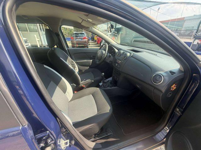 DACIA Logan Logan II MCV MCV 1.2 Ambiance Family 73cv E6