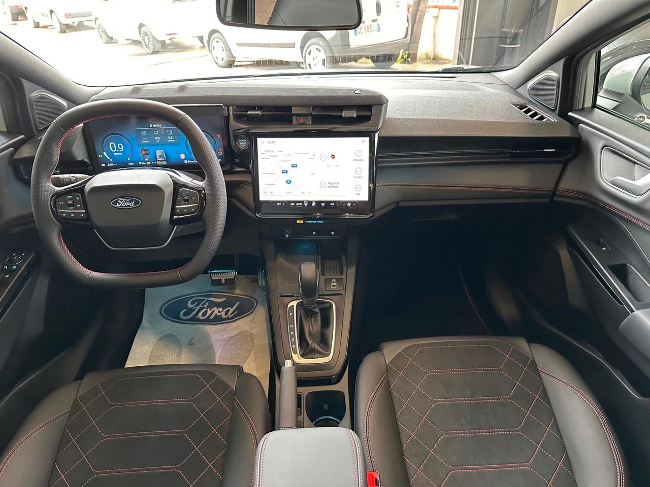 Ford Puma 1.0 EcoBoost Hybrid 125 CV S&S aut. ST-Line X