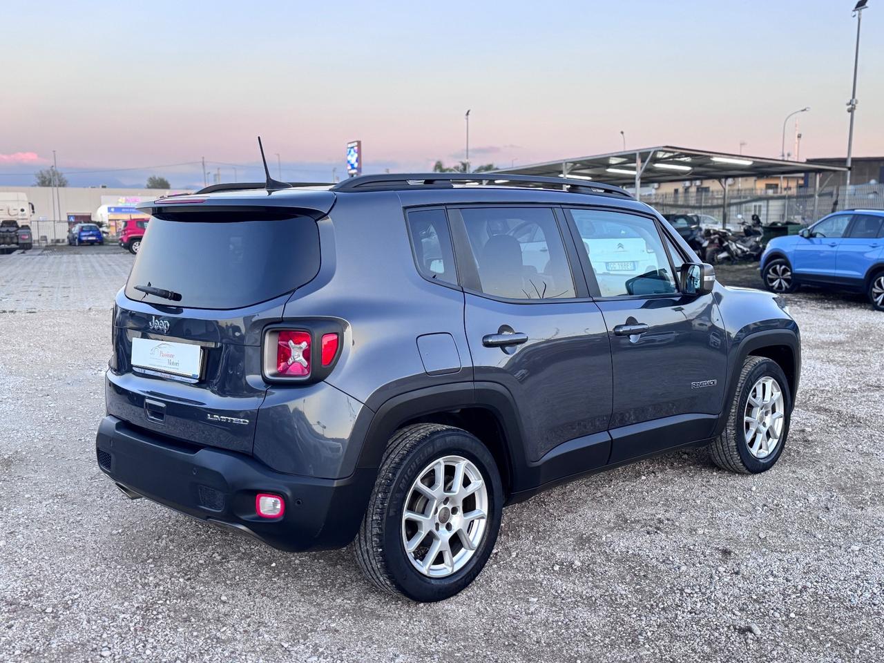 Jeep Renegade 1.6 Mjt 130 CV Limited