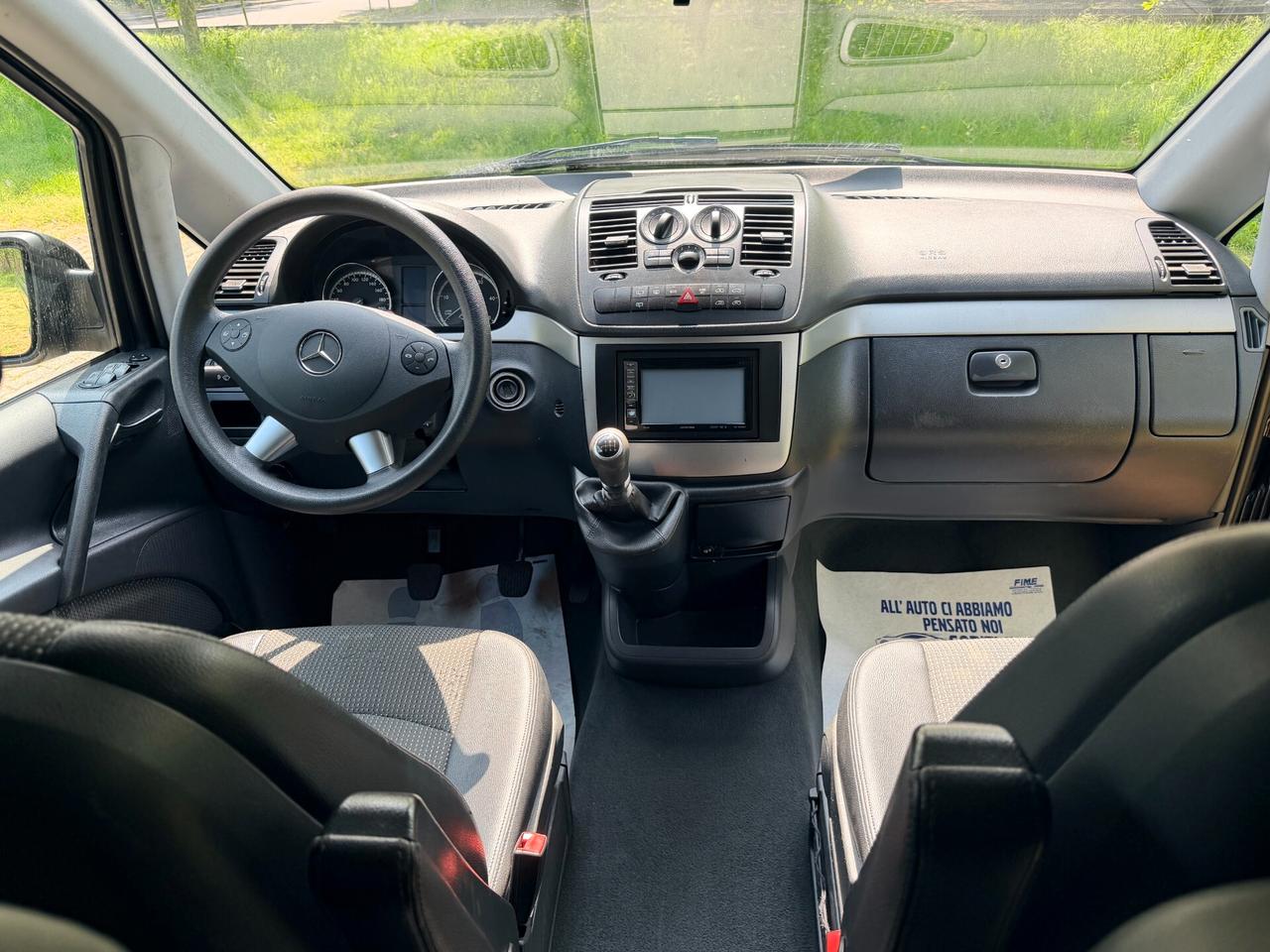 Mercedes-benz Viano 2.2 CDI Trend con GANCIO TRAINO