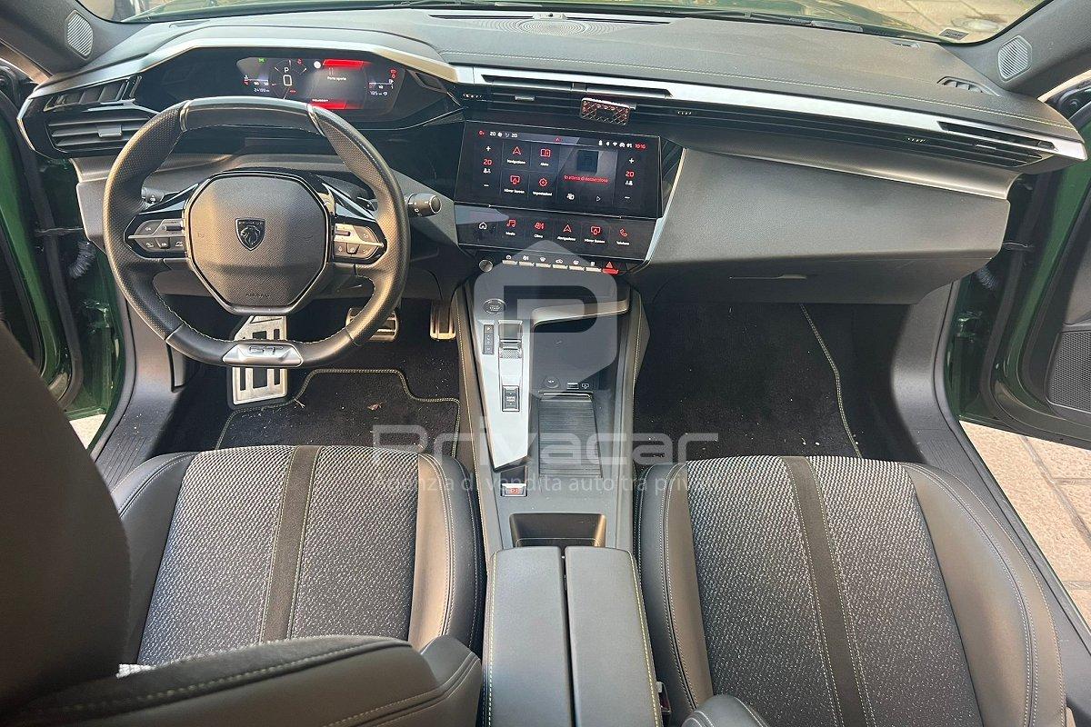 PEUGEOT 308 PureTech Turbo 130 S&S EAT8 GT