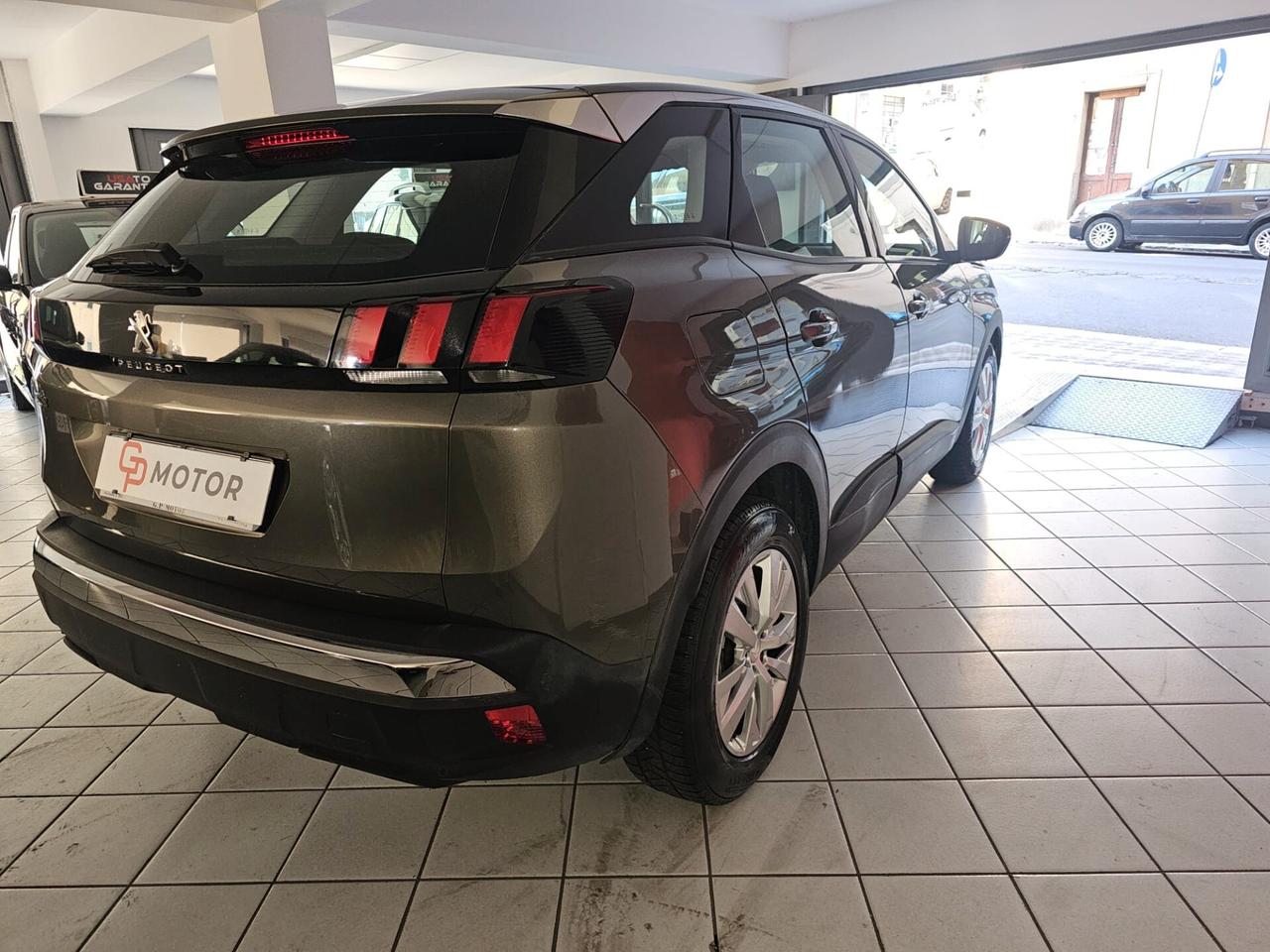 Peugeot 3008 BlueHDi 130 S&S Allure