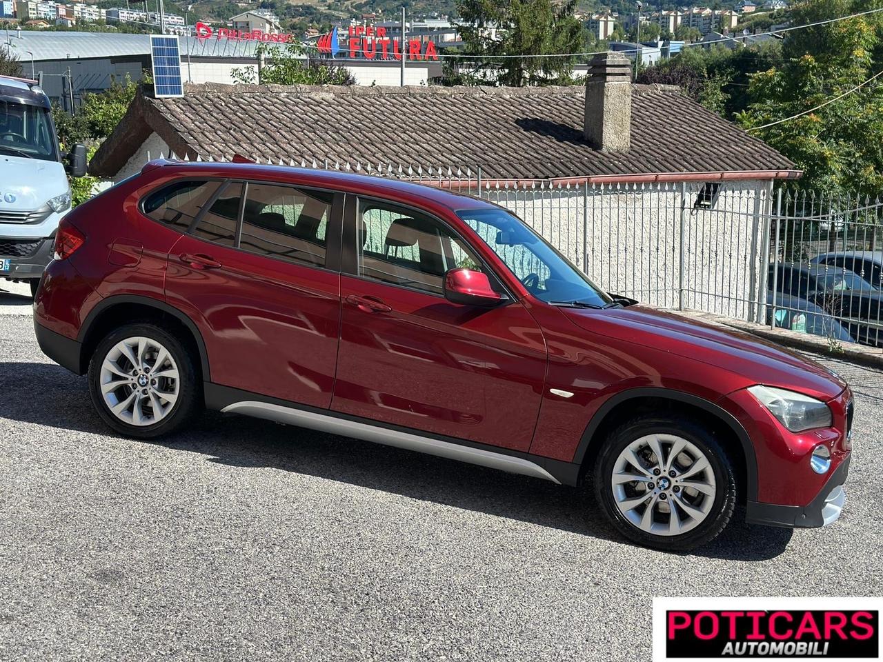 Bmw X1 xDrive20d Futura