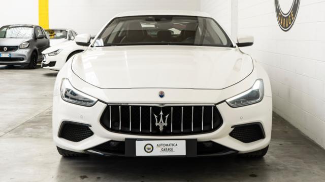 MASERATI Ghibli V6 430 CV Gransport IVA BOLLO OK GAR. UFF