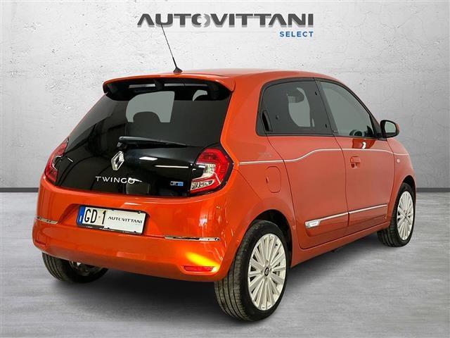 RENAULT Twingo 22kWh Vibes