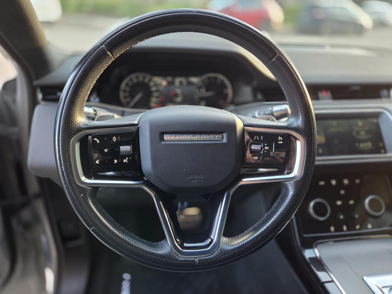 RANGE ROVER 2.0d I4 163CV AWD AUTO R-DYNAMIC TETTO