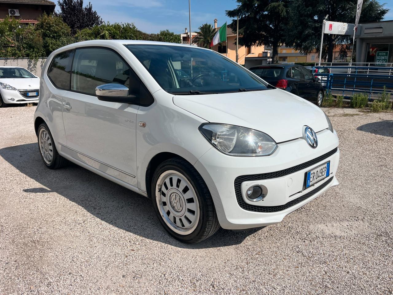 Volkswagen up! 1.0 75 CV 3p. high ASG