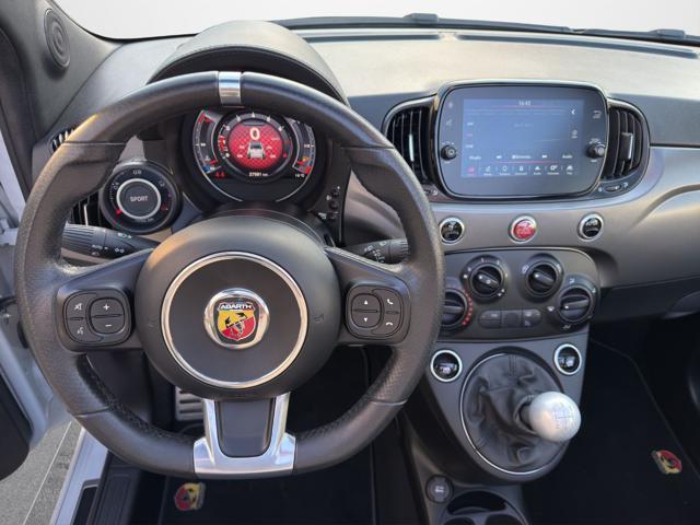 ABARTH 595 Cabrio 1.4 Turbo T-Jet 165 CV