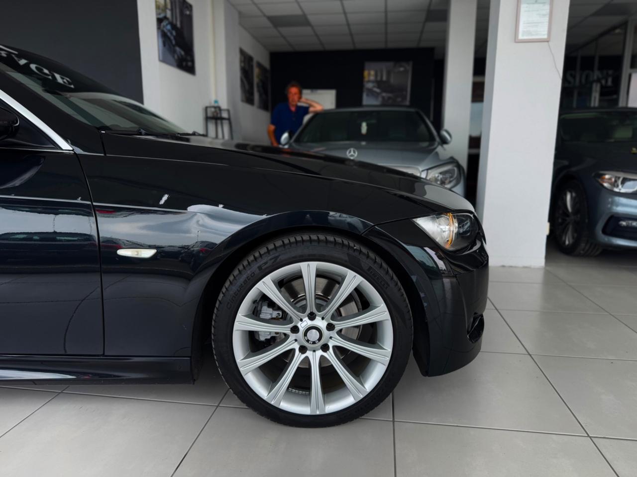 Bmw 325i cat Cabrio Msport