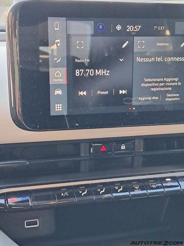 FIAT 500 500e Berlina 23,8 kWh Action