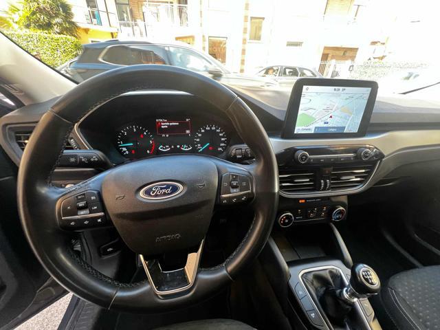 FORD Kuga 1.5 EcoBlue 120 CV 2WD TITANIUM