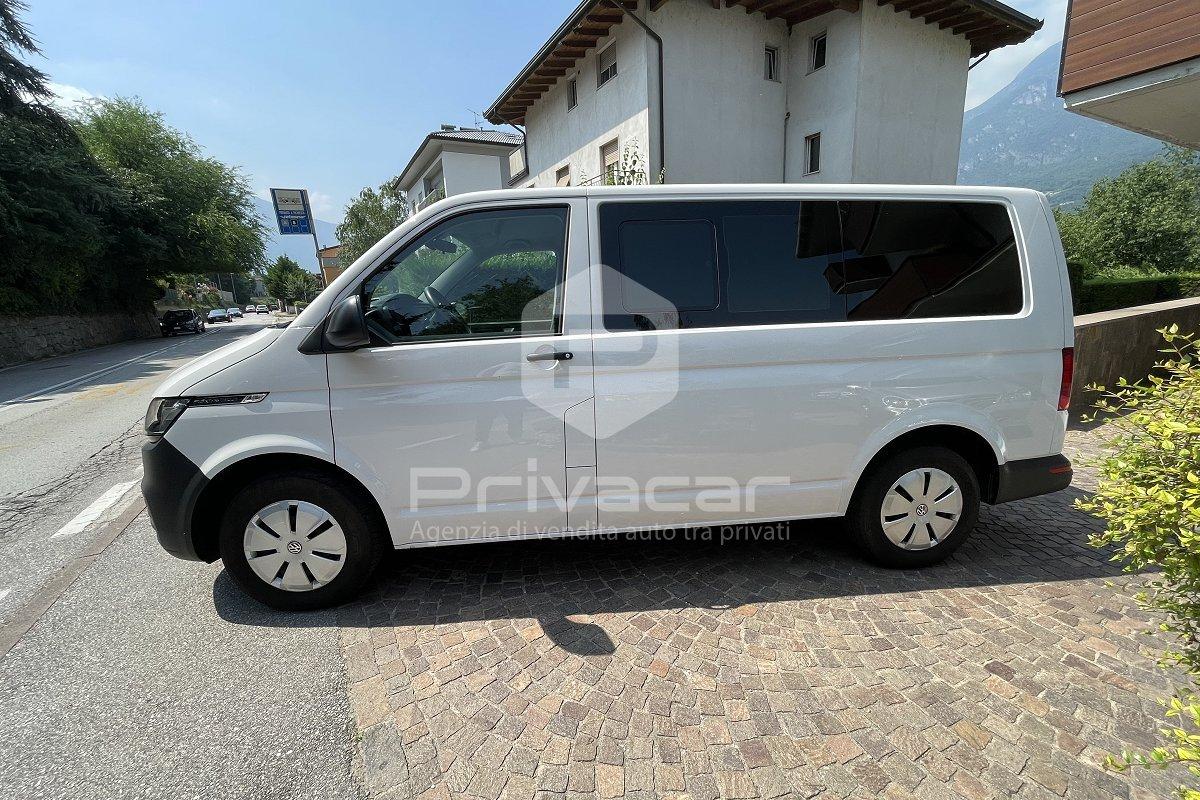 VOLKSWAGEN Transporter 2.0 TDI 150CV DSG PC Kombi