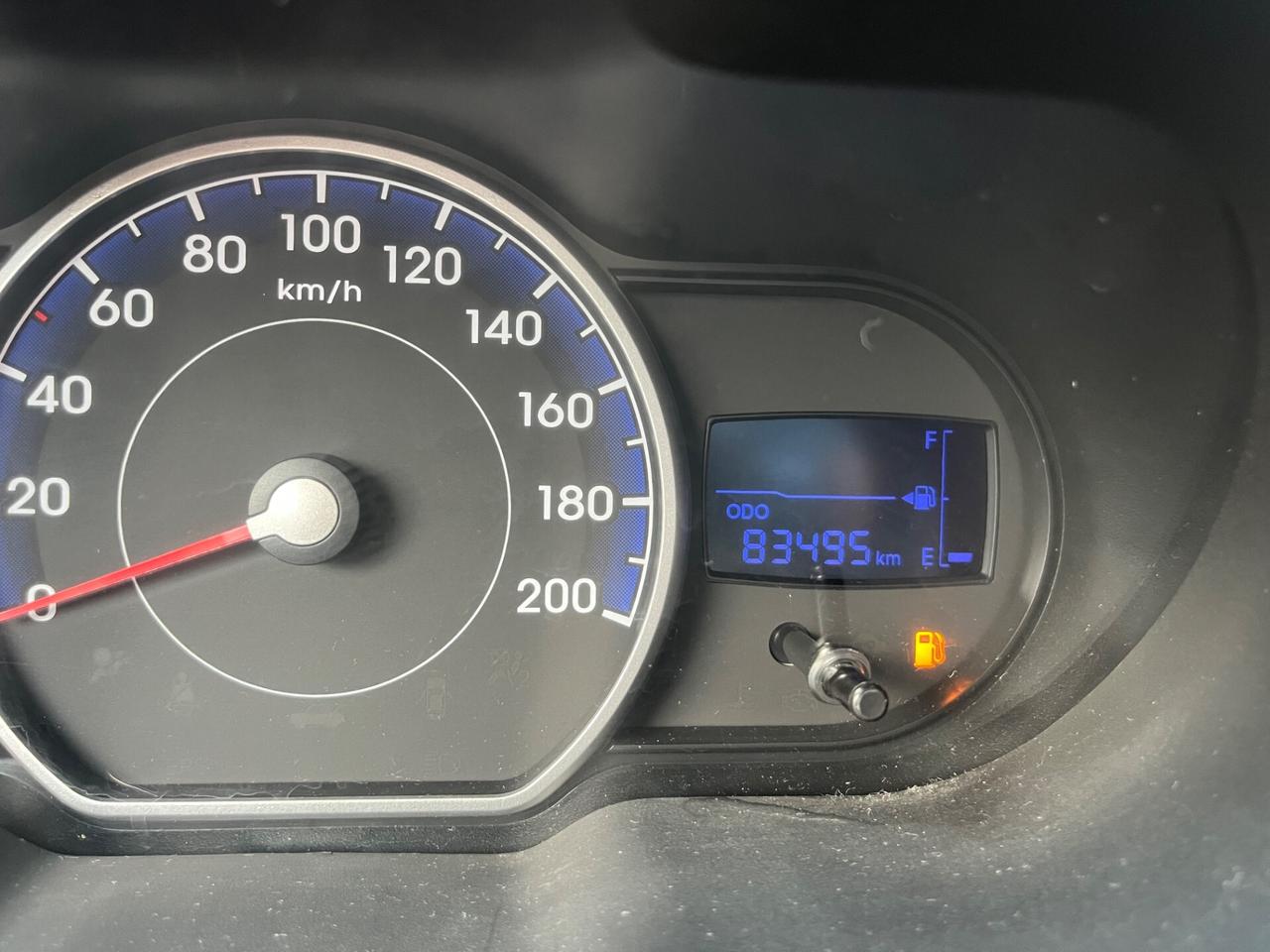 Hyundai i10 1.1 12V Fiorucci Soft Top