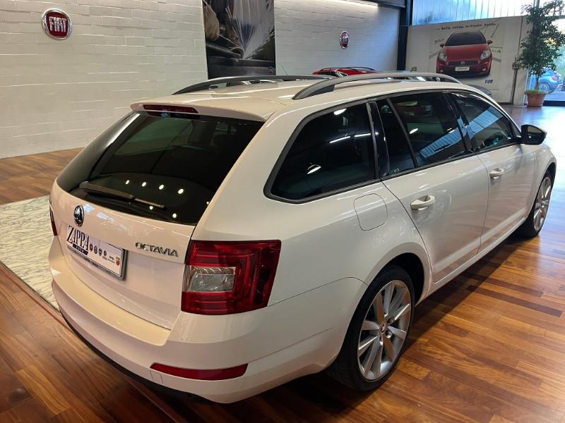 SKODA Octavia 1.4 TSI Wagon Elegance