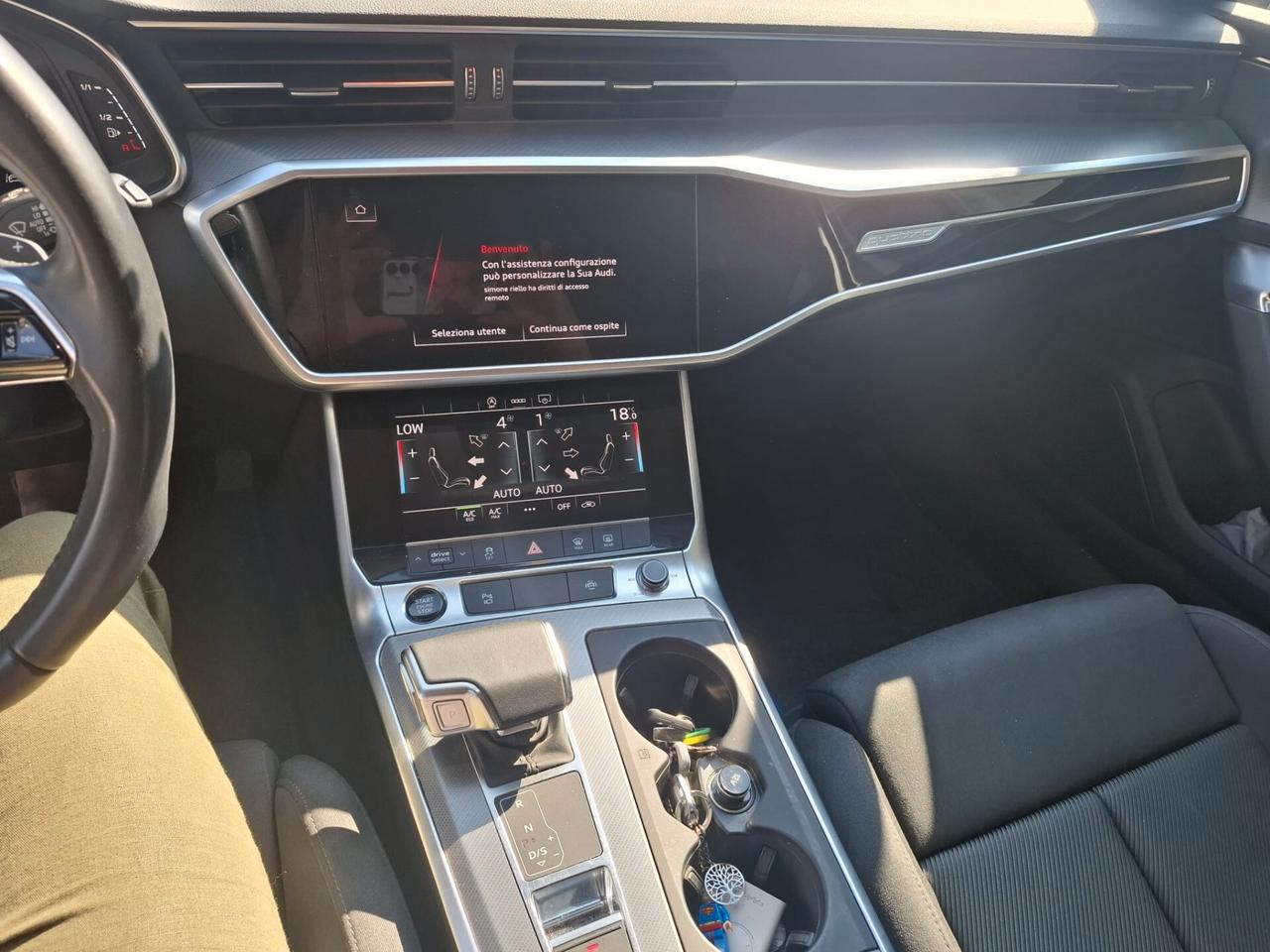 Audi A6 Avant 45 2.0 TFSI quattro ultra S tronic Business Plus