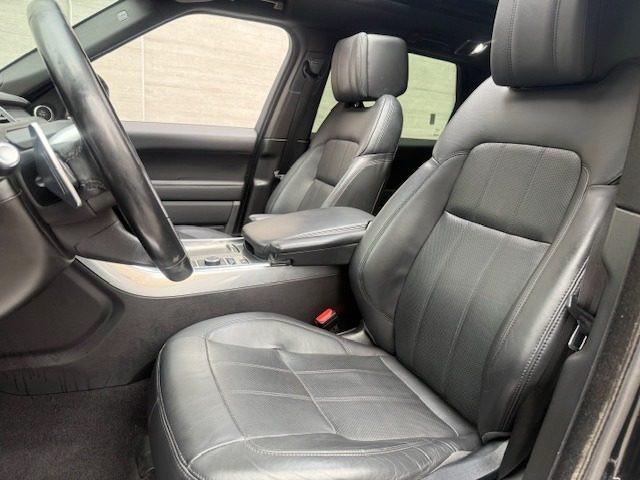 LAND ROVER Range Rover Sport 3.0 TDV6 HSE Dynamic Edition Black TETTO PANORAMIC