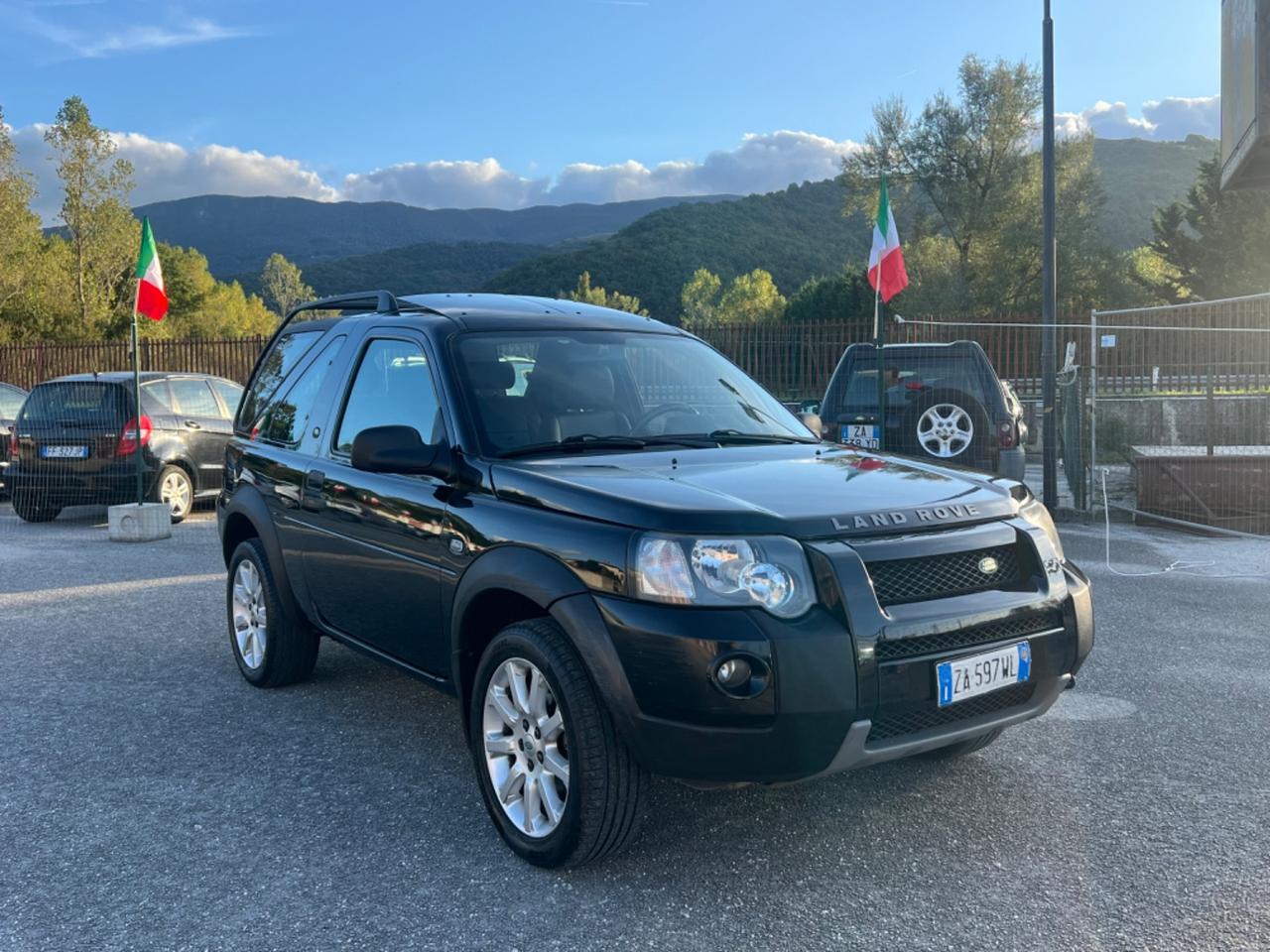 Land Rover Freelander 2.0 Td4 16V cat 3p. Sport