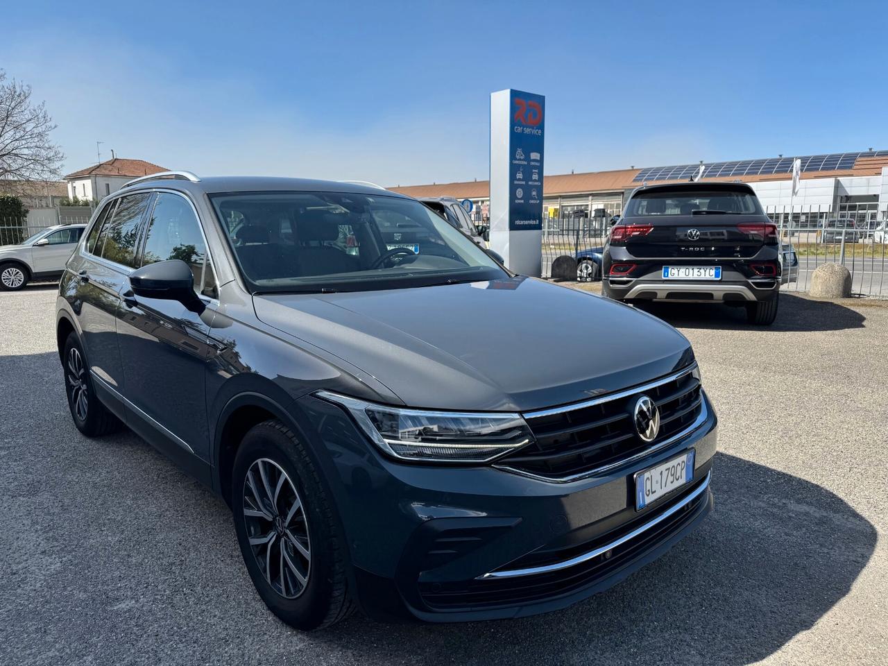 Volkswagen Tiguan 1.5 tsi Life 150cv dsg / NO VINCOLI