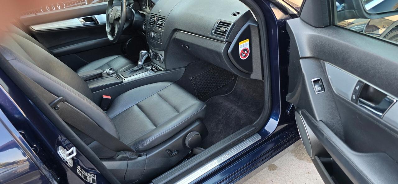 Mercedes-benz C 220 CDI cat Avantgarde Sport