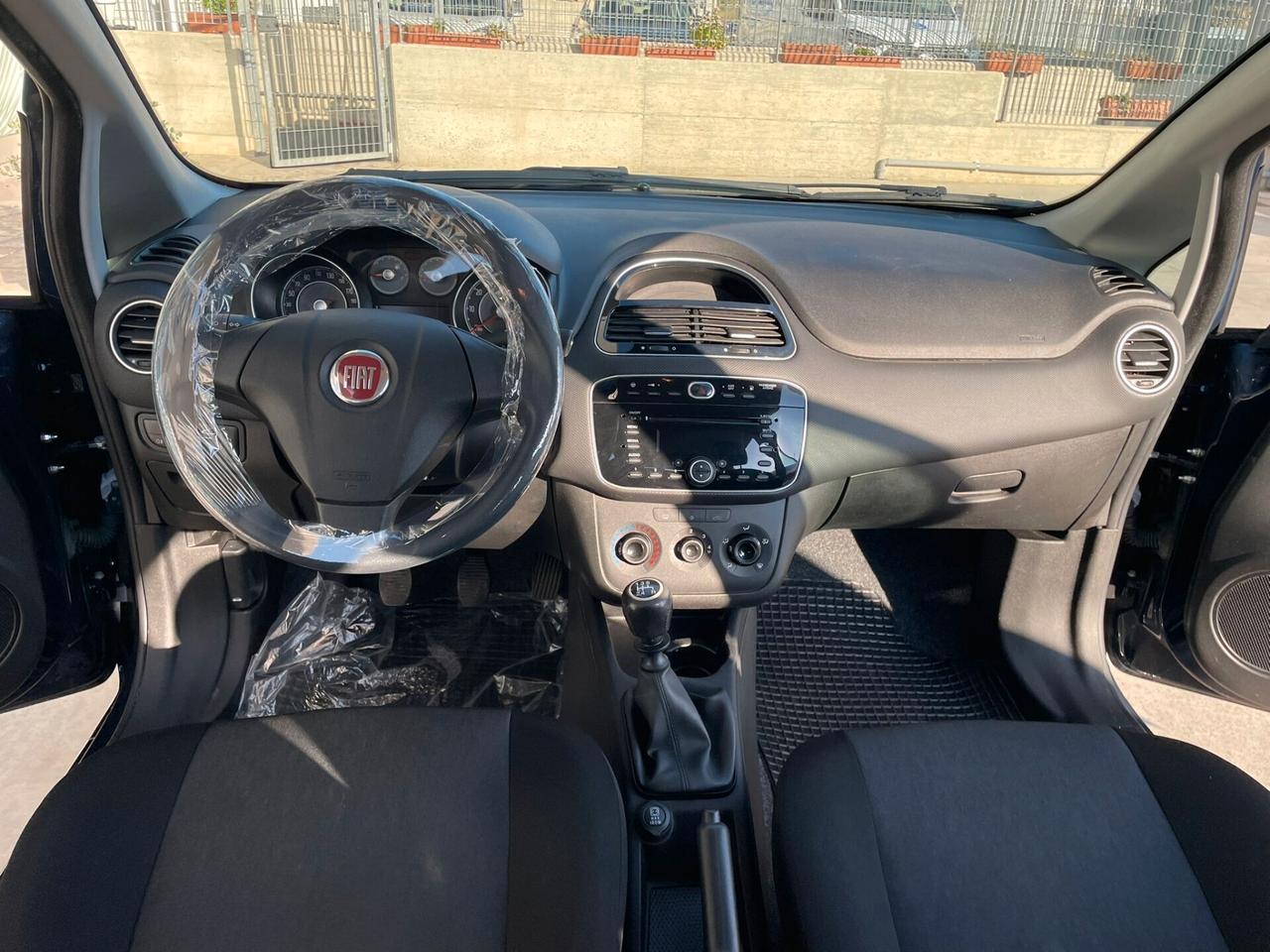 Fiat Punto 1.4 8V 5 porte Easypower Lounge