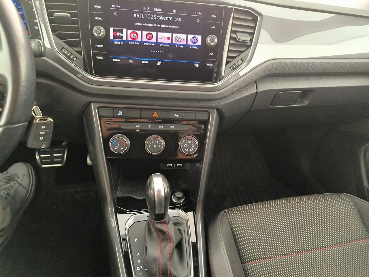 Volkswagen T-Roc 2.0 tdi advanced 4motion dsg