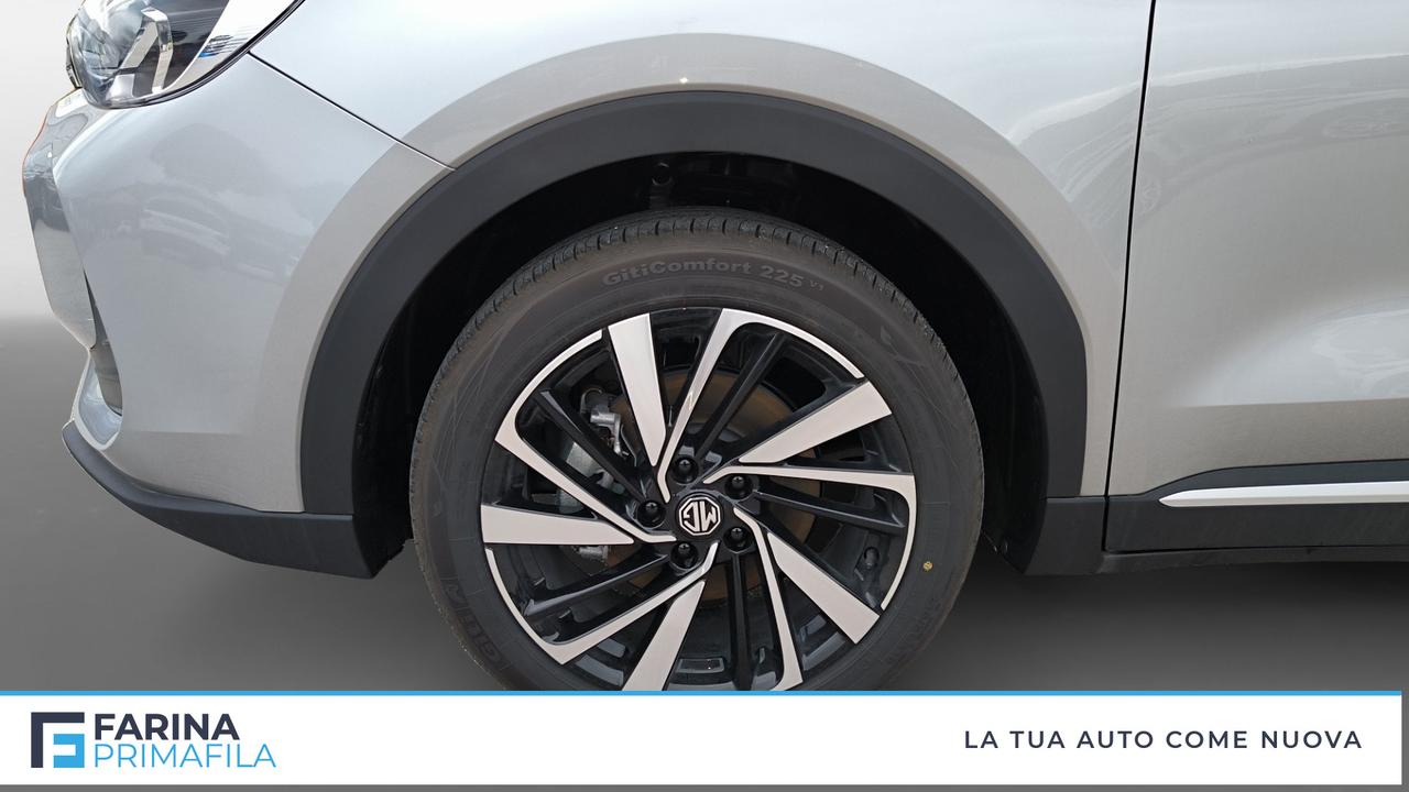 MG ZS 2024 - ZS 1.5 hybrid+ Luxury auto